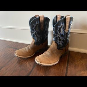 Ariat Kids’ Tombstone Western Boot Size Kids 12